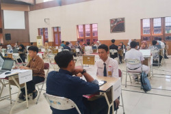 Daya Tarik SMTI Jogja Tinggi, Ribuan Siswa Berebut 324 Kursi