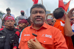 Said Iqbal Dilantik Prabowo Hari Ini, Ini Profil dan Rekam Jejaknya