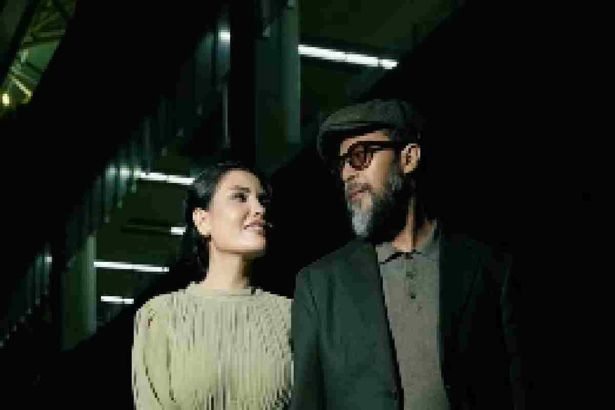 Setelah 16 Tahun Bersahabat, Alex Abbad dan Nadya Naufel Resmi Menikah