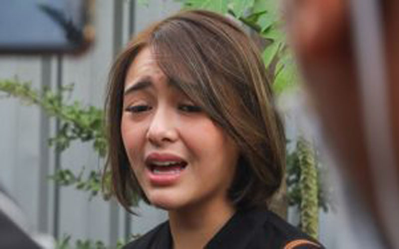 Amanda Manopo Melahirkan Anak Laki-laki Pertama Bernama Zac