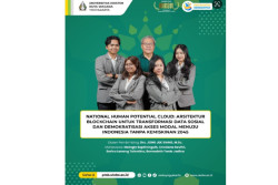 Tim UKDW Raih Insentif PKM-GFT 2026 Lewat Gagasan Blockchain