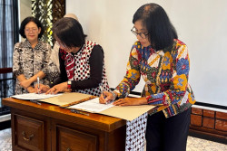 THE 1O1 Yogykarta Tugu dan Kelurahan Gowongan Perkuat Komitmen