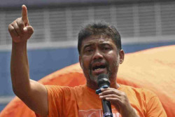 Jejak Said Iqbal hingga Jadi Penasihat Presiden Bidang Buruh