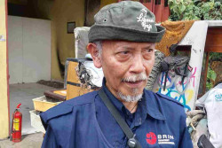 BRIN Gandeng UGM dan UPN Dalami Penyebab Kemunculan Api di Seyegan