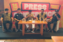 DX AKA hingga GildCoustic Bakal Meriahkan Selarasa Fest 2026