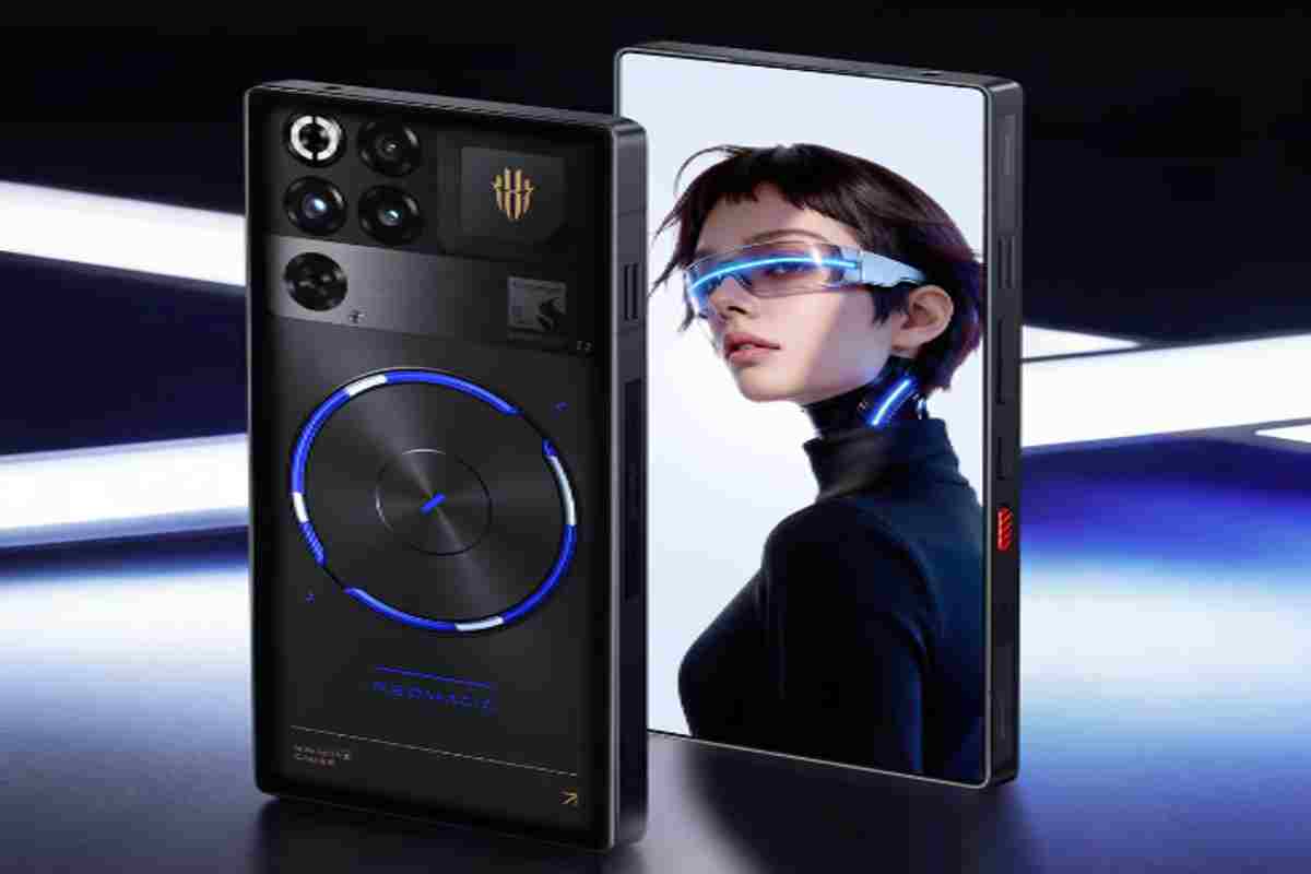 Red Magic 11S Pro+ Jadi HP Android Terkencang Versi AnTuTu Mei 2026