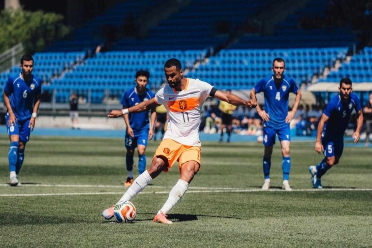 Dua Penalti Gakpo Selamatkan Belanda dari Kejutan Uzbekistan