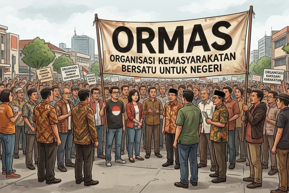 Kesbangpol Bali Cabut STLO Madas Nusantara Usai Penolakan Publik