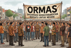 Kesbangpol Bali Cabut STLO Madas Nusantara Usai Penolakan Publik