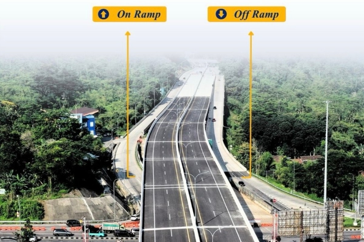 Mengenal Fungsi Ramp Jalan Tol, Jalur Penjaga Keselamatan Berkendara