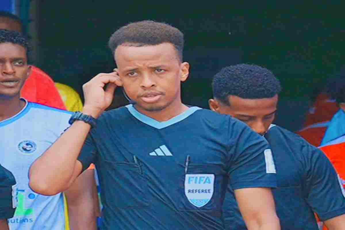 Wasit Omar Artan Ditolak Masuk AS, Gagal Tampil di Piala Dunia 2026