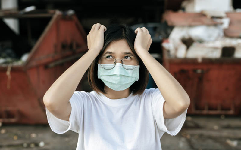 Overthinking Mengganggu Tidur Ini Cara Sederhana Mengatasinya