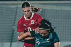 Sore Ini, Timnas Putri Indonesia vs Kamboja, Peluang Rebut Kemenangan