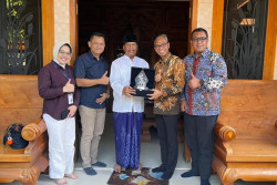 Bank Jateng Rembang Setor Dividen Rp9 Miliar, Fokus Digitalisasi TPI