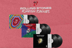 Vinyl Edisi Terbatas The Rolling Stones Hadir Sambut Piala Dunia 2026