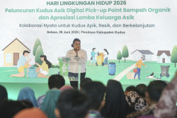 Lomba Keluarga ASIK, Wujud Kolaborasi Dorong Kelola Sampah
