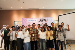 Lawson Indonesia Wujudkan Mimpi 10 Pelanggan Ajak Trip Gratis