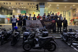 Pererat Solidaritas, Kopdar Safety With Honda BeAT Hadir di Yogyakarta