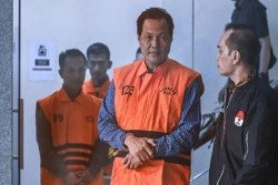 KPK Tahan Bupati Muara Enim Terkait Kasus Suap