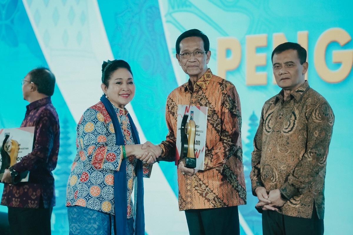 Sri Sultan Ingatkan Penghargaan Bukan Tujuan Akhir