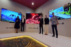 LG Rilis TV Premium 2026, AI Bisa Bahasa Indonesia Berbagai Dialek