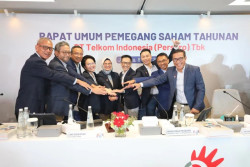 Telkom Bagikan Dividen Rp21,9 Triliun dalam RUPST Tahun Buku 2025