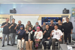 SMK Telkom Purwokerto Jadi Lokasi Edukasi Keterbukaan Informasi Publik