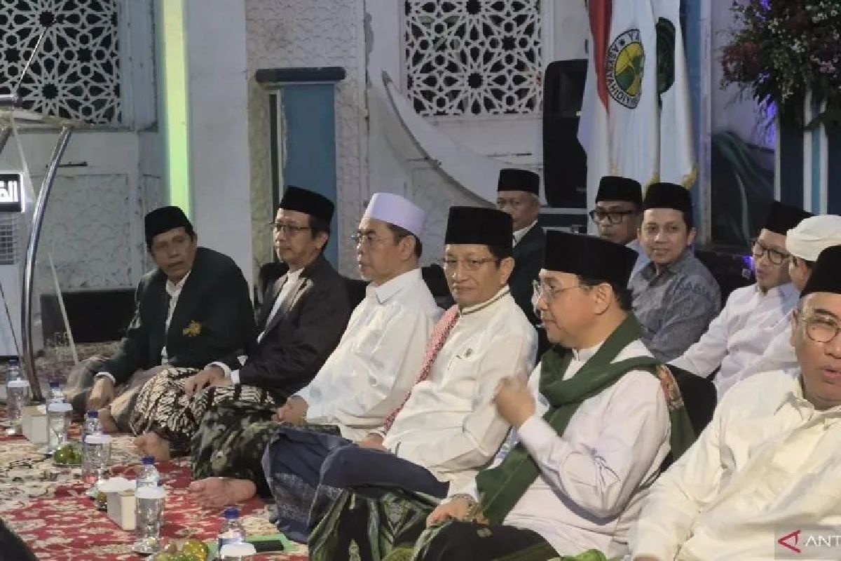 Menag Nasaruddin Dorong Ekoteologi, Pendidikan Agama Harus Cinta Alam