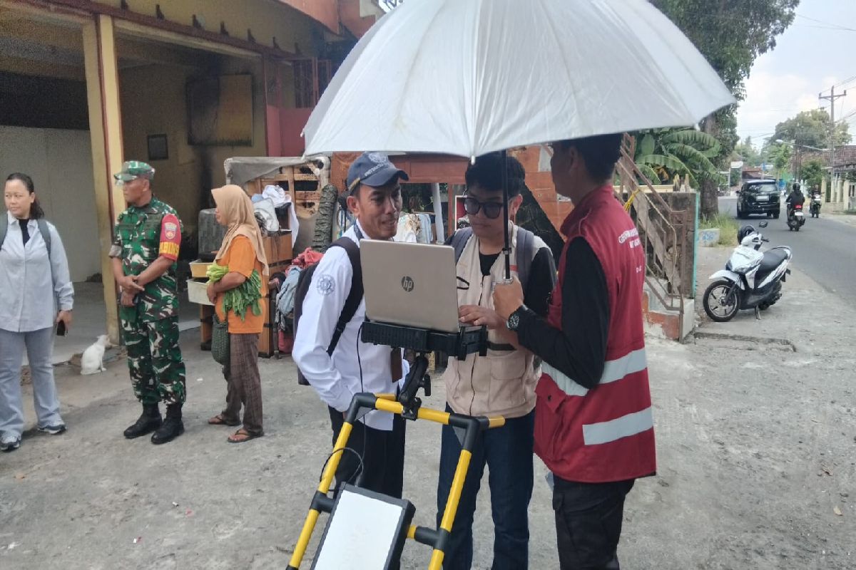 Misteri Api Sleman Terkuak! UGM Temukan Anomali Bawah Tanah