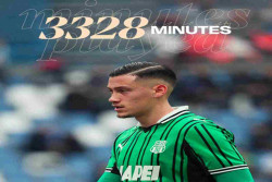 Statistik Mentereng Jay Idzes, Andalan Sassuolo di Serie A