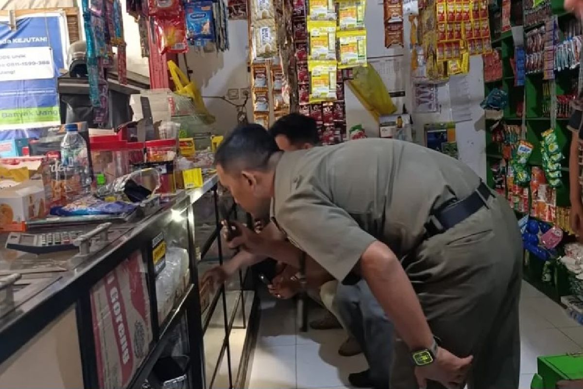 Ribuan Rokok Ilegal Disita di Bantul, Imogiri Jadi Sorotan