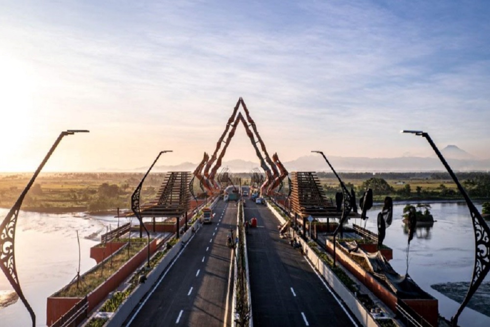 Tagihan LPJU Kulonprogo Tembus Rp2,5 Miliar, Jembatan Kabanaran Segini