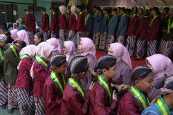 SD Negeri Keputran A Peringkat Lima se-Kota Jogja