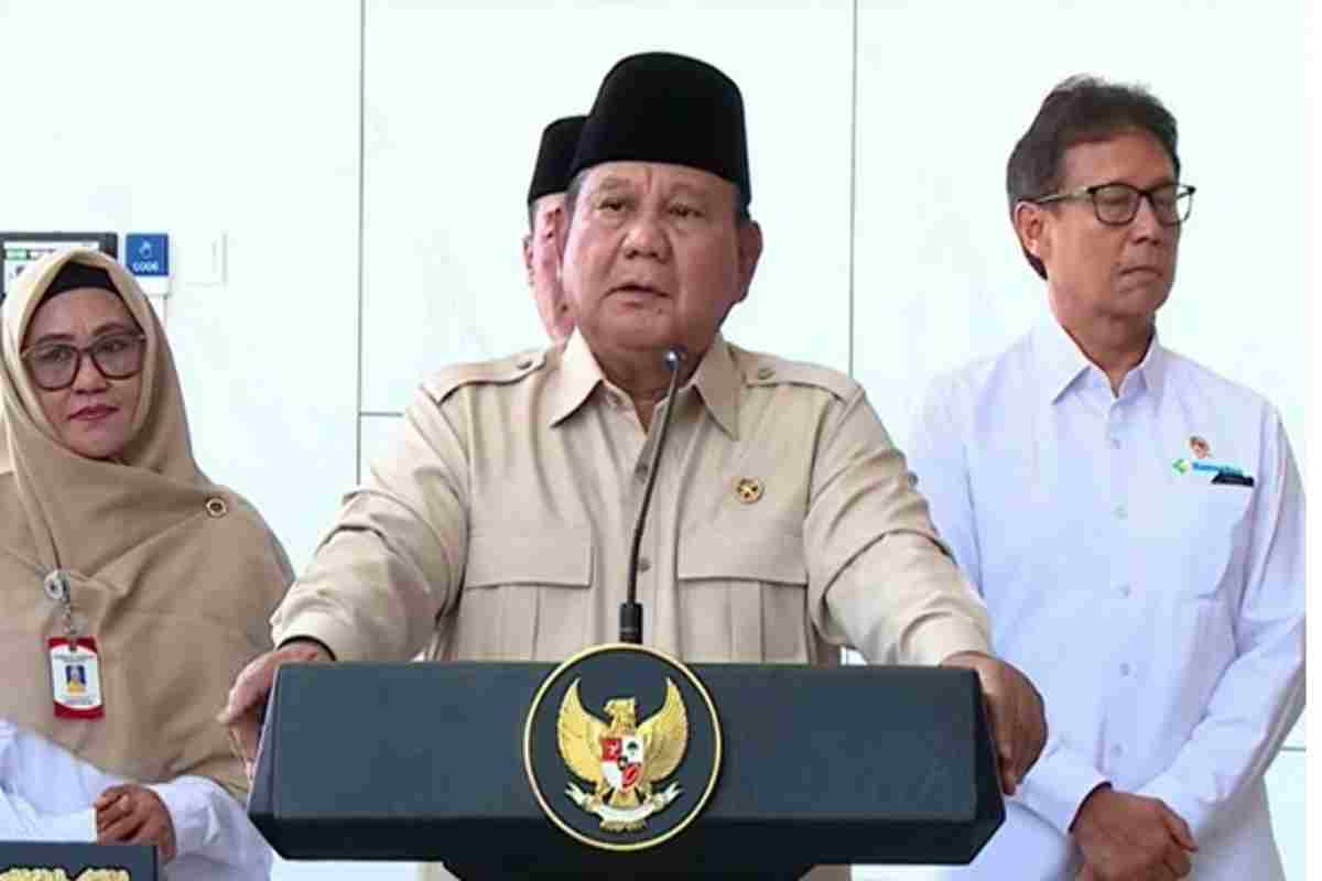Obat Generik Murah Ditargetkan 2027, Prabowo Tegaskan Antikorupsi