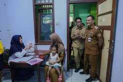 Program Dokter Spesialis Keliling Kawal Sukses CKG di Jateng