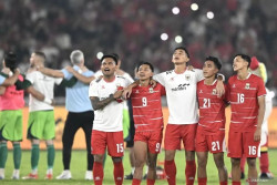 Hajar Oman dan Mozambik, Ranking Timnas Indonesia Naik ke 118 Dunia