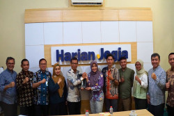 Bambang Joko Sutarto Gandeng Media Perkuat Literasi BPJamsostek
