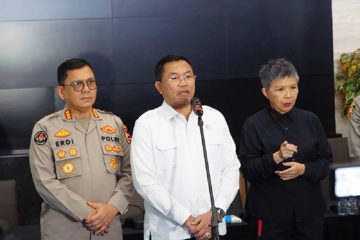 Dikaitkan Korupsi BGN, Ketua DPRD Jatim Musyafak: Hoaks, Saya Tantang!