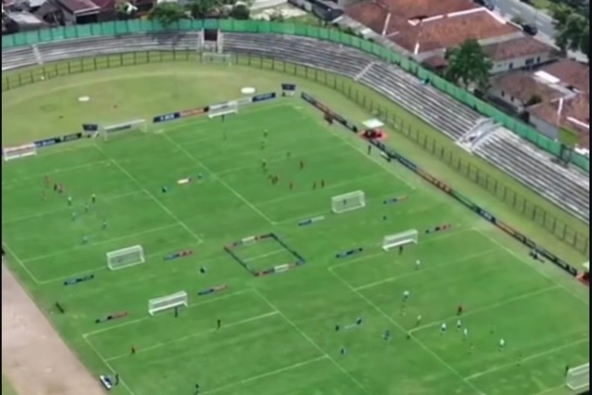 Sleman Siapkan Dokumen Usulan Dana Revitalisasi Stadion Tridadi
