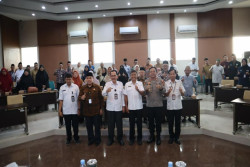 Pemkot Pekalongan Cegah Kekerasan Seksual di Pesantren