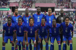 FIFA Larang Jersey Haiti Bergambar Pertempuran Jelang Piala Dunia