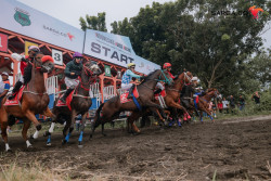 Inul Daratista Meriahkan IHR Piala Paku Alam 2026 di Jogja