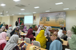 ICAS 2026 di Unisa Soroti Krisis Iklim, Hoaks dan Peran Perempuan