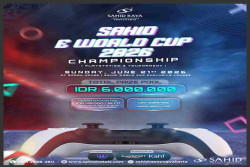 Sahid Raya Yogyakarta Gelar Turnamen PlayStation 3 Berhadiah Rp6 Juta