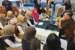 Mini Education Fair GDA Buka Akses Siswa ke Kampus Top Dunia