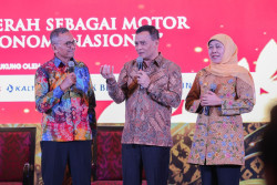 Gubernur Ahmad Luthfi Jadi Tokoh Penggerak UMKM dan Ekonomi Kreatif