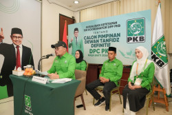 Daftar Pengurus DPC PKB DIY 2026, Semua Sekretaris Perempuan