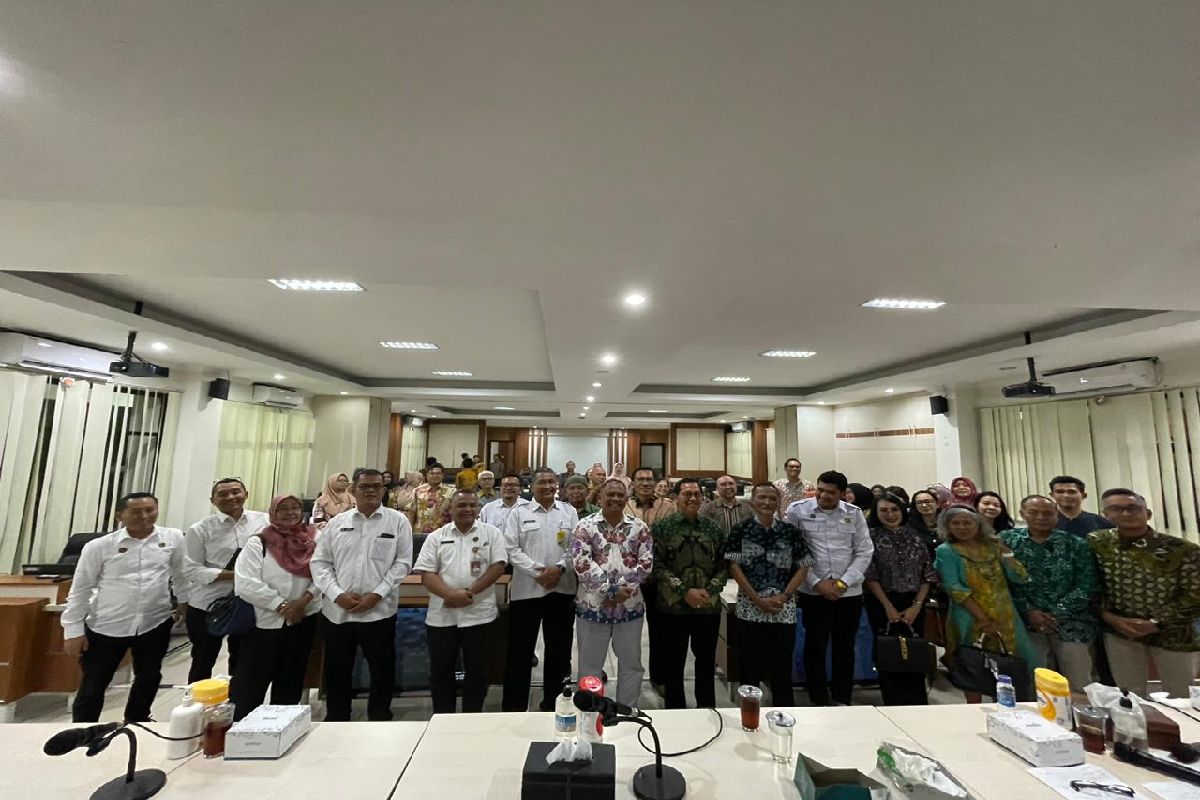 Dukung Layanan Pertanahan, Pemkab Kirim 10 Personel ke BPN Sleman