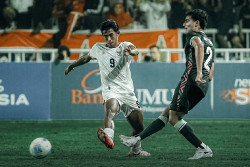 VAR Sahkah Gol Australia, Indonesia Tersingkir Dramatis dari AFF U-19