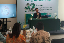 Rahasia Klinik Kecantikan Larissa Diminati Generasi Muda hingga Lansia